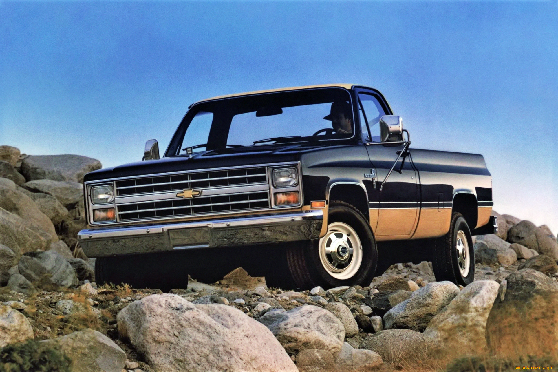, chevrolet